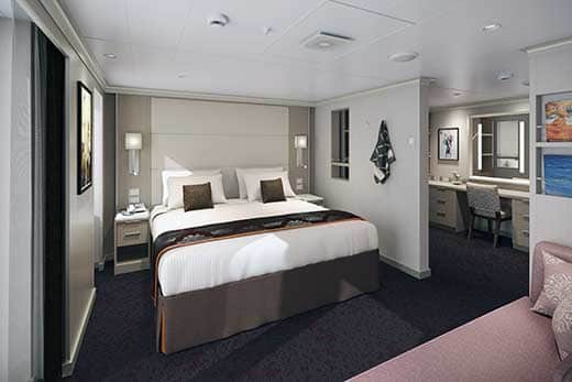 Hollanda America Nieuw Statendam Signature Suite Hollanda America Nieuw Statendam Signature Suite